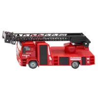Siku 2114 MAN brandweer ladderwagen